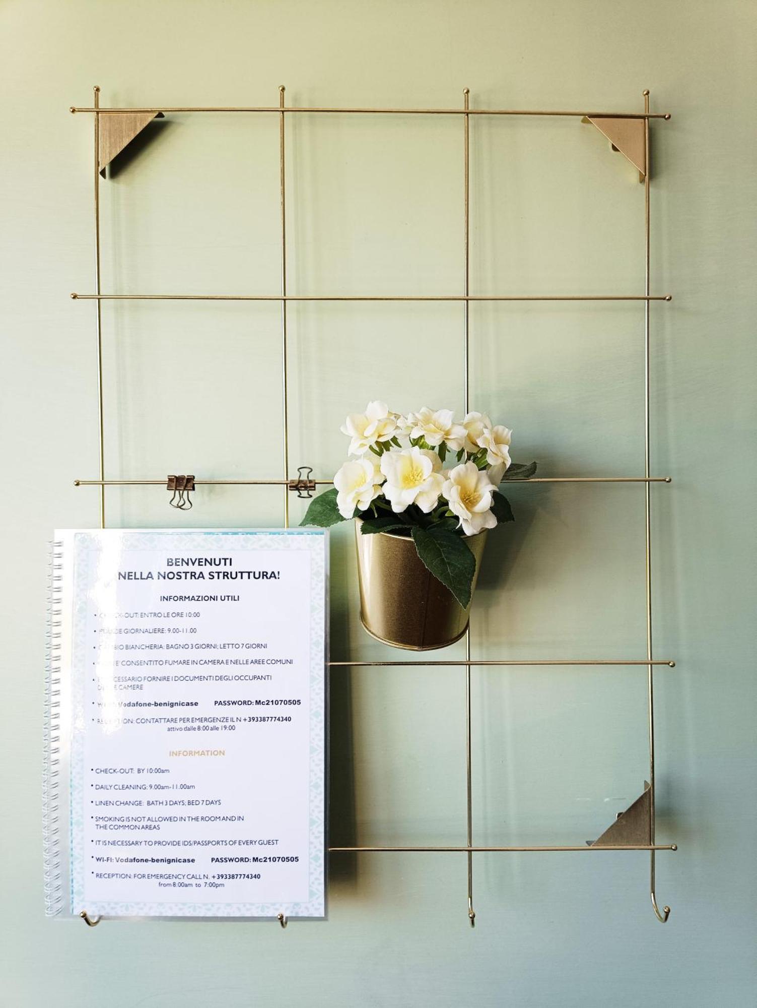 Benignicase Рим Экстерьер фото